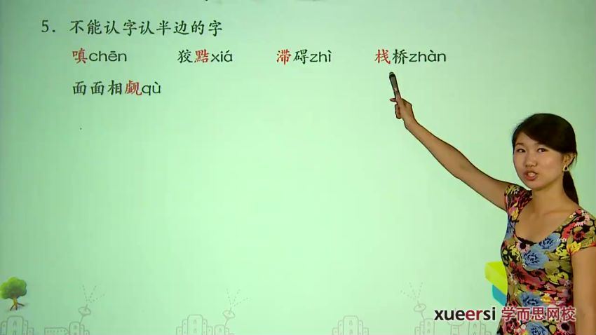 初中语文基础知识专题课程   王帆23讲，百度网盘分享