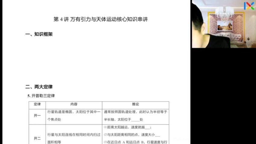 2024高三物理于冲三轮第五阶段，百度网盘分享