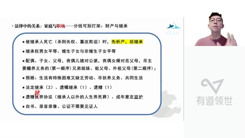 2023高二有道政治张博文全年班，百度网盘分享