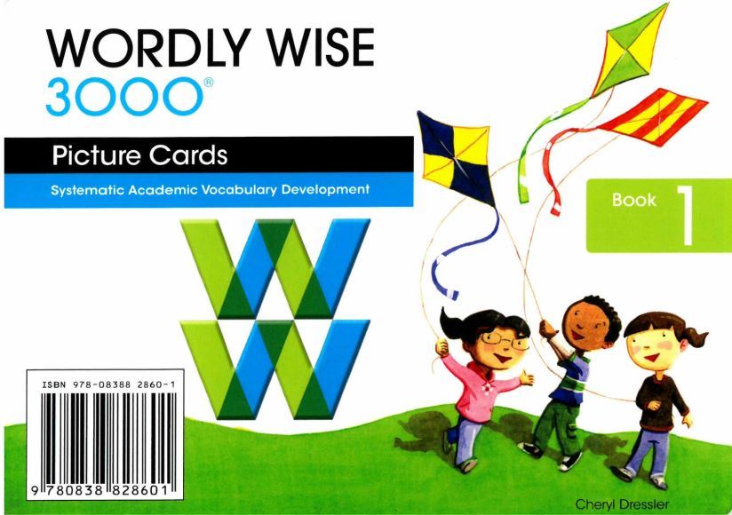 Wordly wise 3000第四版，百度网盘分享