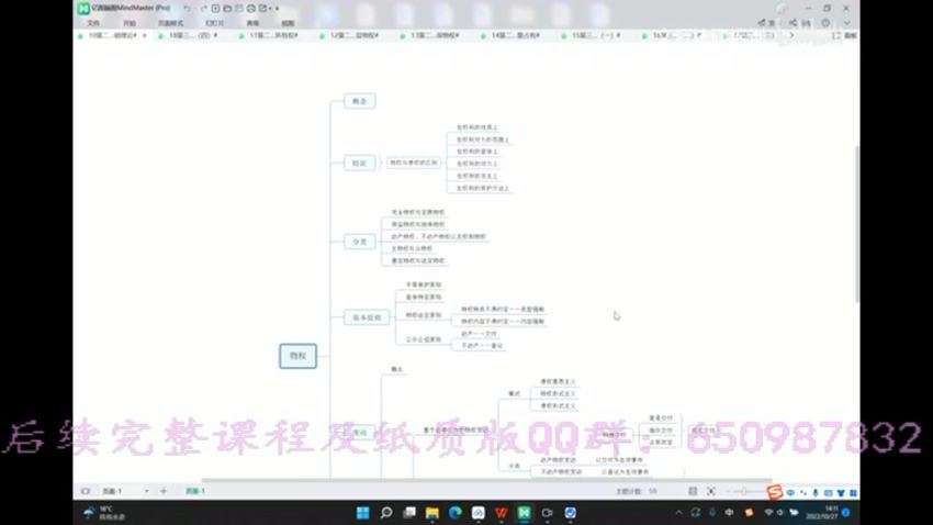 2023考研法硕：【其他的资料整理】，百度网盘分享