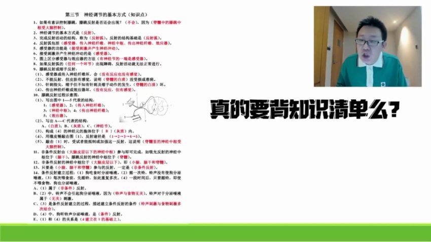 2024高二生物陈旭晨上学期，百度网盘分享