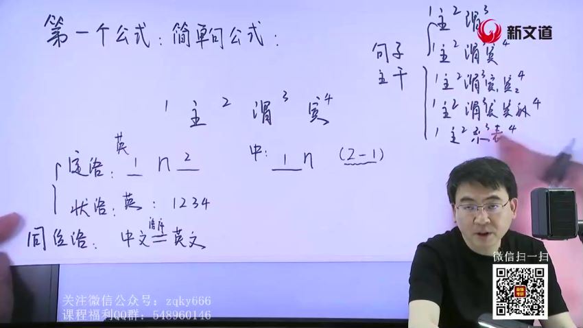 2023考研英语：新文道英语金凤凰特训班（何凯文 朱伟 颉斌斌 唐迟），百度网盘分享