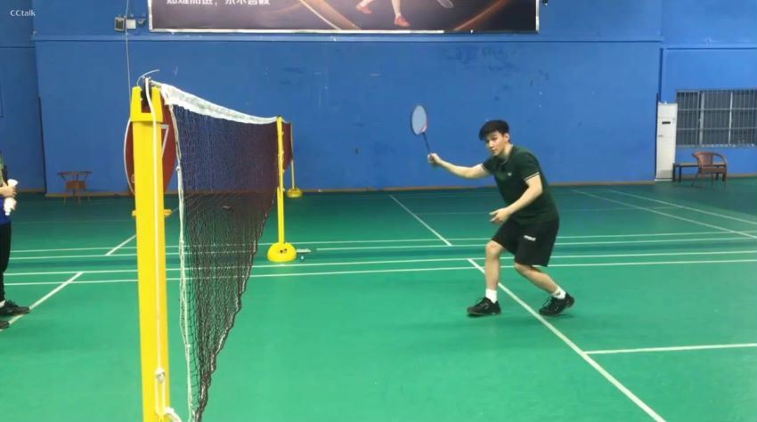 李宇轩羽毛球教学视频，百度网盘分享