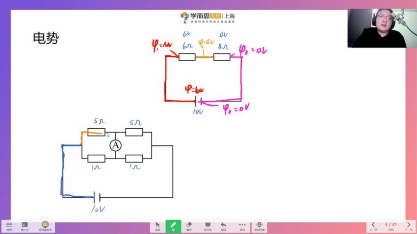 2020春季物理自招A培优自招，百度网盘分享