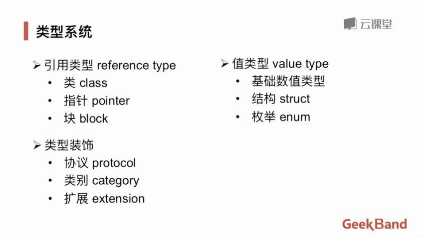 网易云课堂：微专业 iOS开发工程师，百度网盘分享