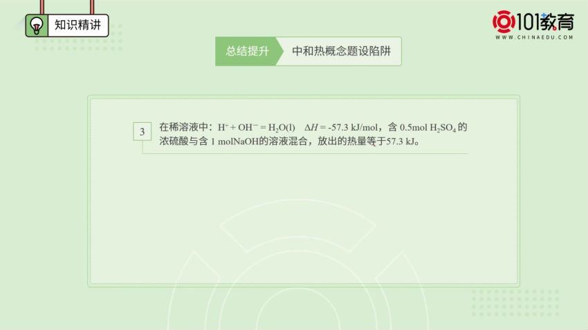 101教育2021新人高二化学，百度网盘分享