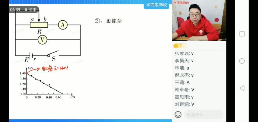 学而思网校【2022-寒】高三物理目标A+章进（5），百度网盘分享