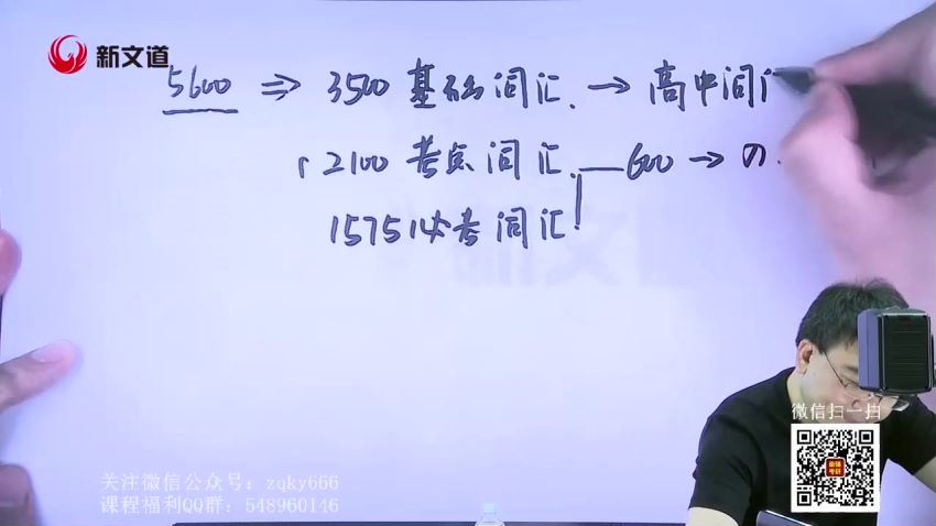 2023考研英语：新文道英语金凤凰特训班（何凯文 朱伟 颉斌斌 唐迟），百度网盘分享